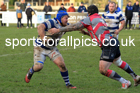 Tynedale v Stourbridge, Tynedale Park, Corbridge, Northumberland. Photo: David T. Hewitson/Sports for All Pics